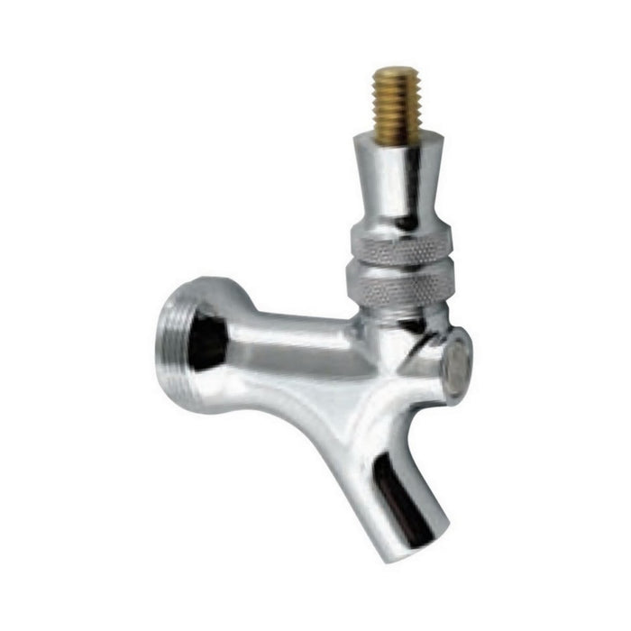 Standard Faucet - Chrome Plated w/ Brass Lever