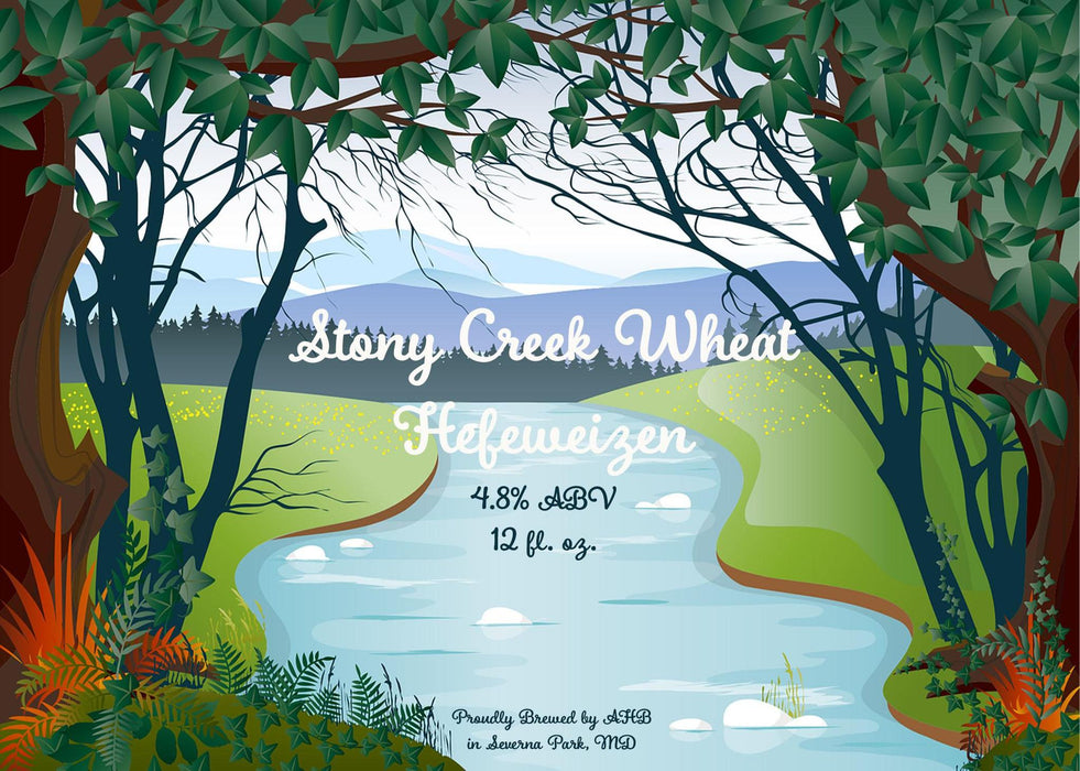 Stony Creek Wheat - Hefeweizen Beer Kit
