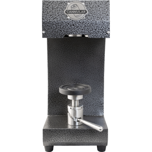 Cannular Canner Pro Bench Top Can Seamer - Semi Automatic Can Seamer (16 oz. 202 Can Ready and Adaptable for 32 oz Crowlers)