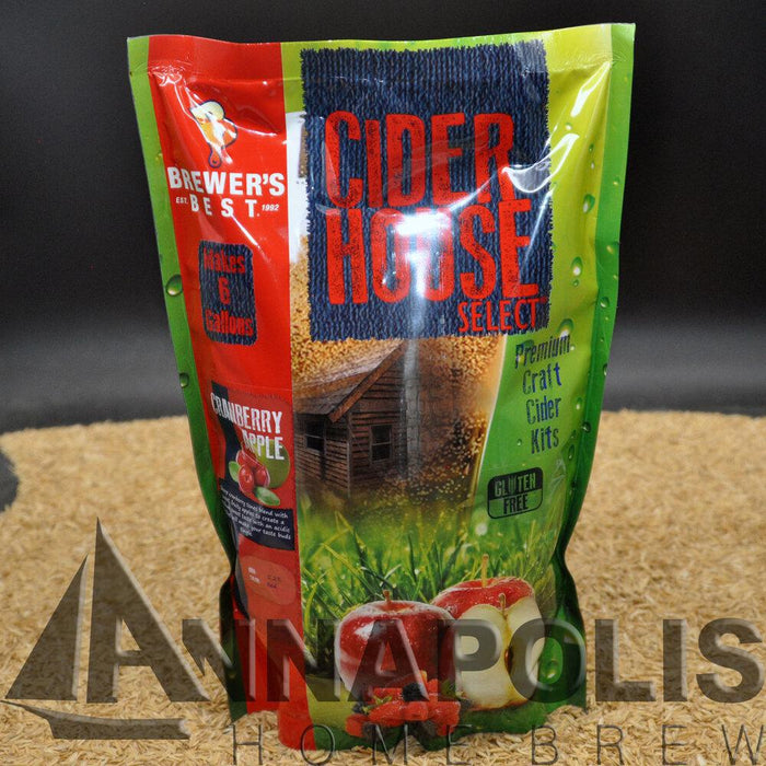 Cranberry Apple Cider - Cider House Select® Cider Kit