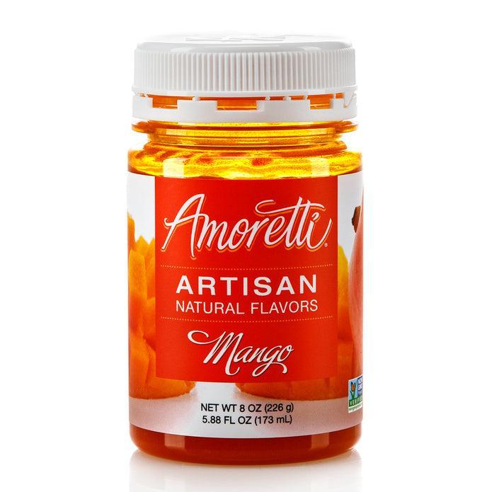 Mango - Amoretti Artisan Natural Flavors