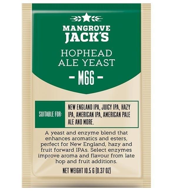 Hophead Ale Yeast M66