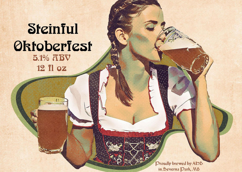 Steinful - Oktoberfest Marzen Beer Kit