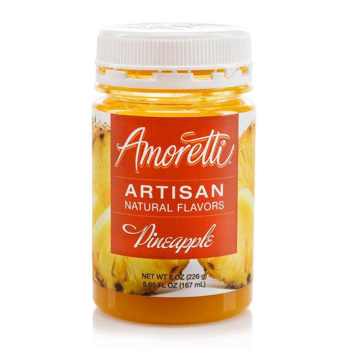 Pineapple - Amoretti Artisan Natural Flavors