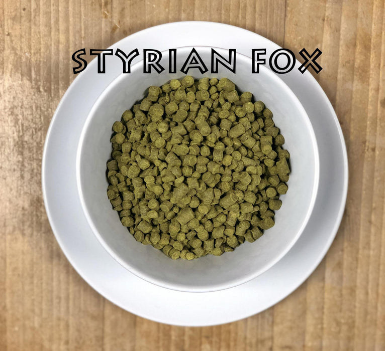 Styrian Fox (Fox)