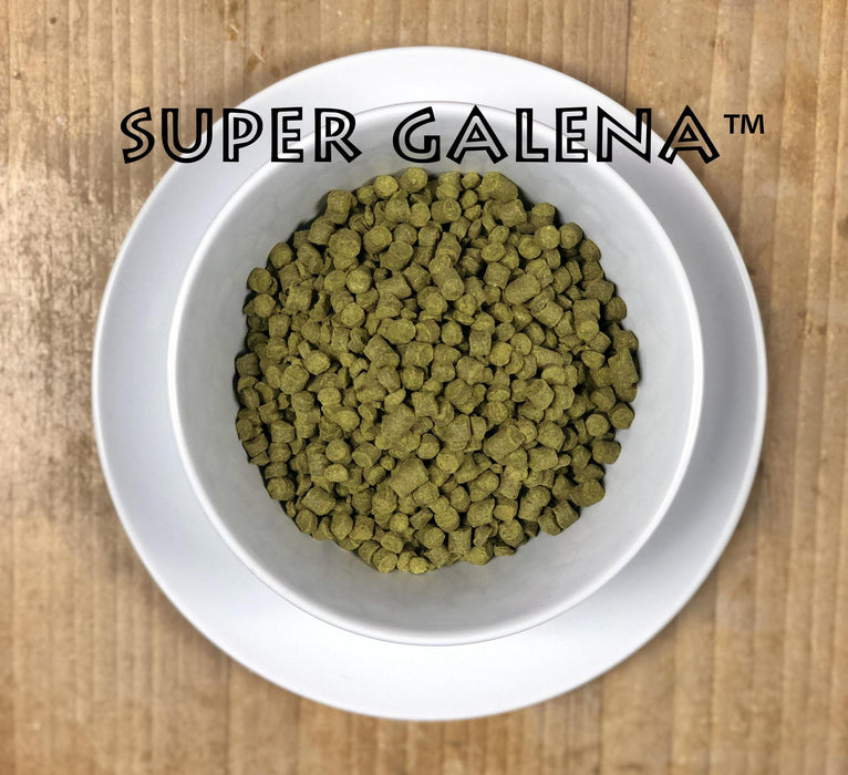 Super Galena™ (Exp #99008)