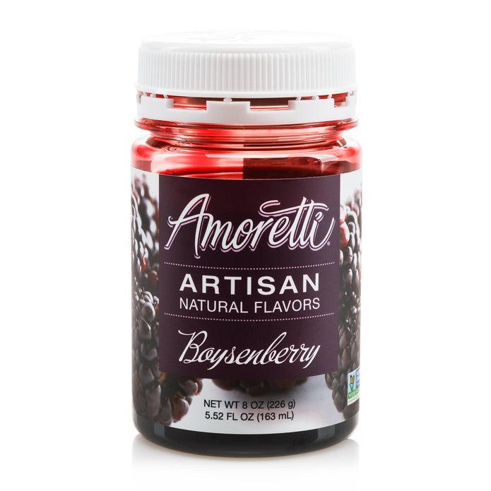 Boysenberry - Amoretti Natural Artisan Flavors