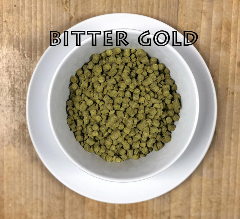 Bitter Gold