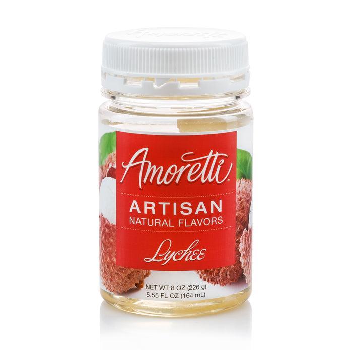 Lychee - Amoretti Artisan Natural Flavors