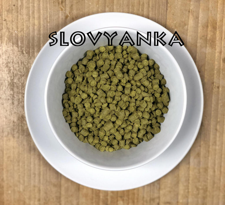 Slovyanka (Slavyanka) (Slavianka)