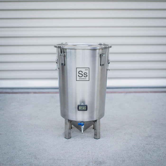 Brew Bucket Brewmaster Edition - Ss Brewtech - 7 Gallon