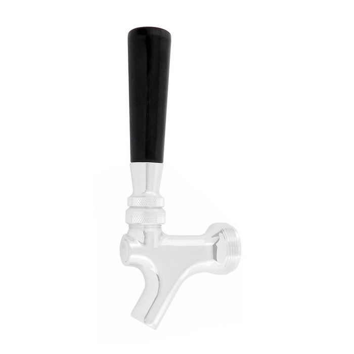 Long Knob for Beer Faucets (Black)