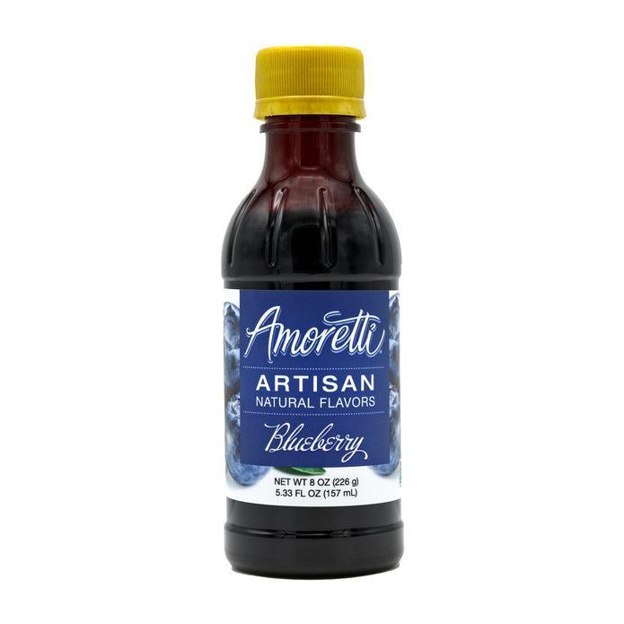 Blueberry - Amoretti Natural Artisan Flavors
