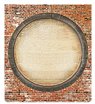 Another Barrel in the Wall - MacDay Wine Labels (30 pack)