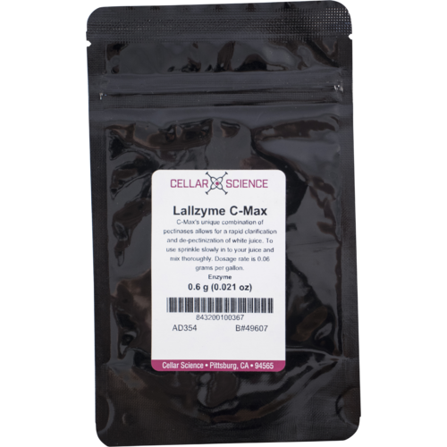 Lallzyme C-Max (0.6 grams)