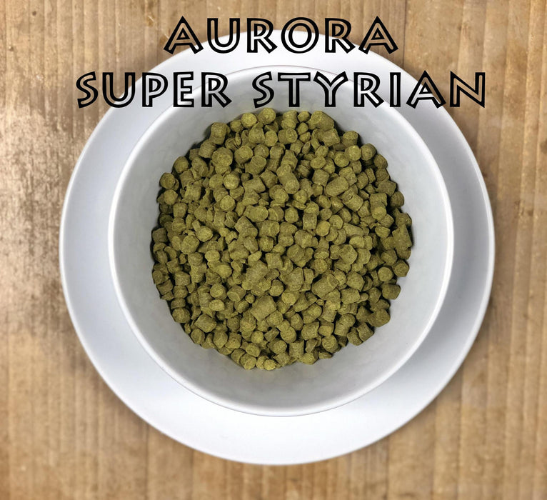 Aurora (Super Styrian) (Styiran Aurora)