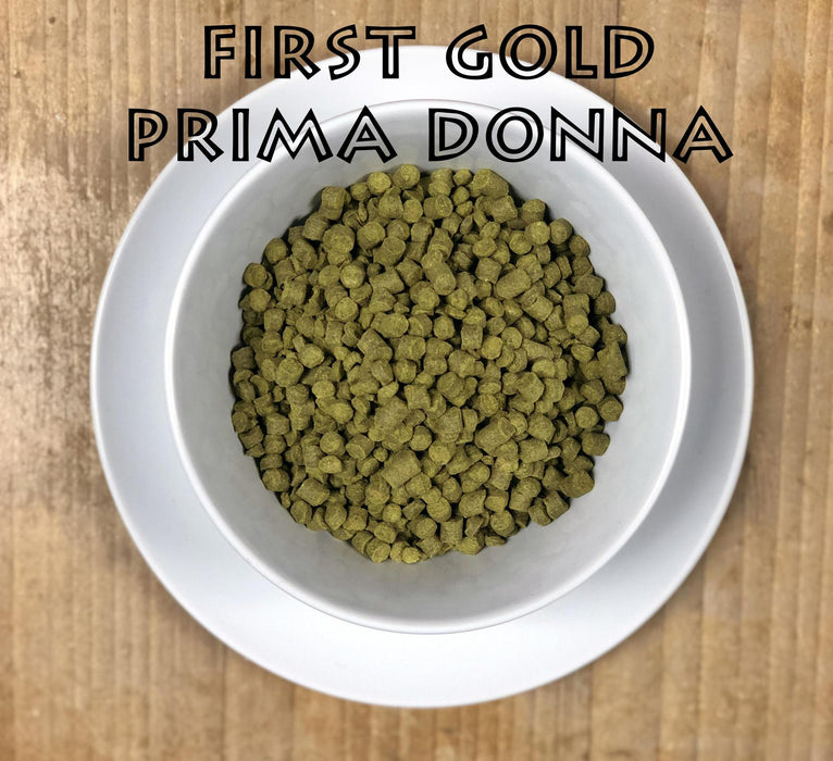 First Gold (Prima Donna)