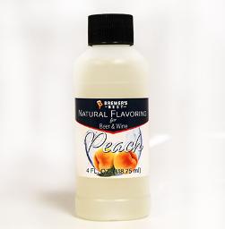 Peach - Brewer's Best Natural Flavorings