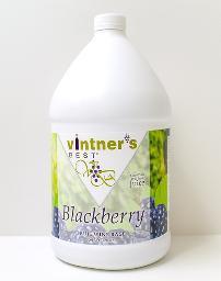 Blackberry Fruit Wine Base - Vintner's Best