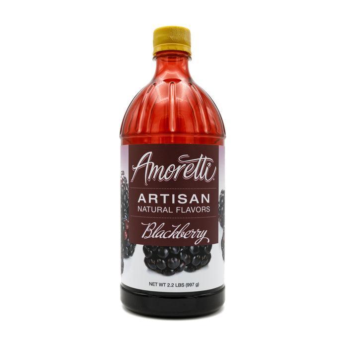 Blackberry - Amoretti Artisan Natural Flavors