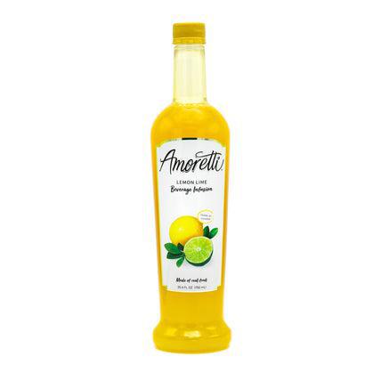 Lemon Lime - Amoretti Beverage Infusion
