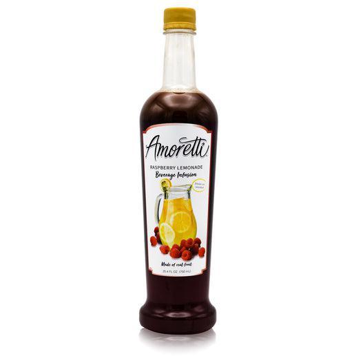 Raspberry Lemonade - Amoretti Beverage Infusion