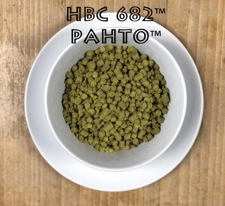 HBC 682™ (Pahto™)