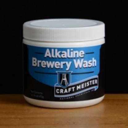 Brewery Alkaline Wash