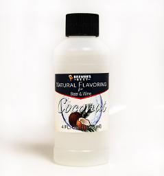 Coconut - Brewer's Best Natural Flavorings
