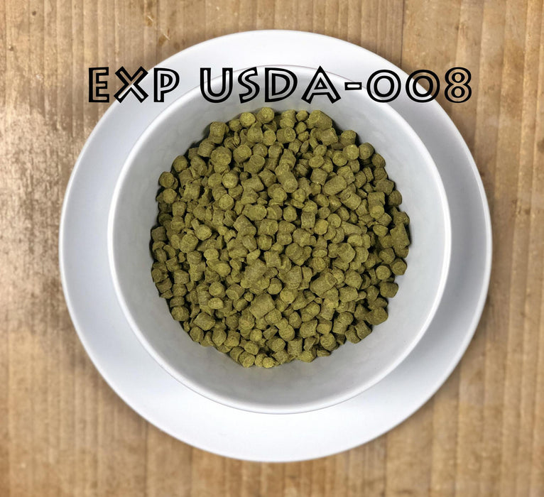 USDA-008 (Experimental USDA 008)