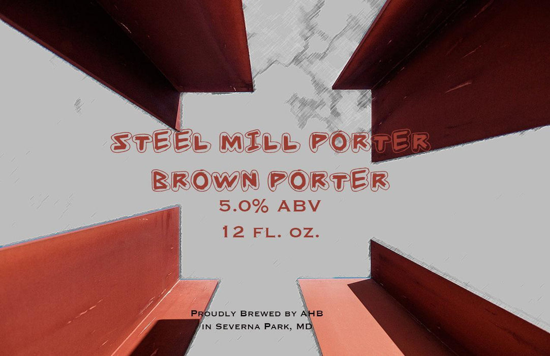 Steel Mill Porter - Brown Porter Beer Kit