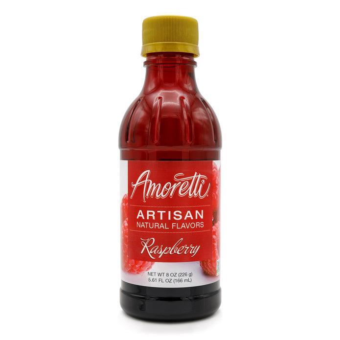 Raspberry - Amoretti Artisan Natural Flavors