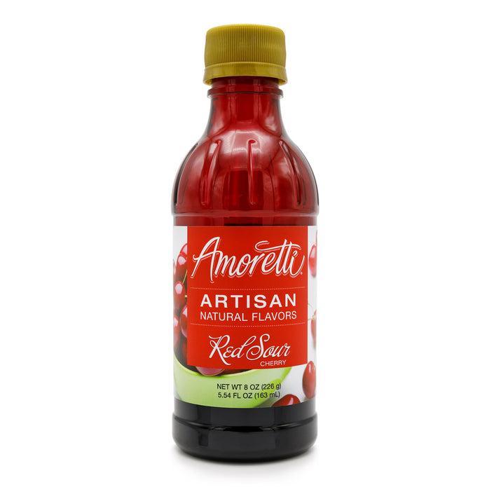Sour Cherry - Amoretti Artisan Natural Flavors