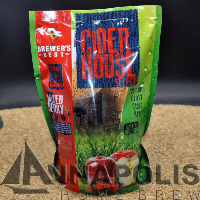 Mixed Berry Cider - Cider House Select® Cider Kit