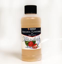 Strawberry - Brewer's Best Natural Flavorings