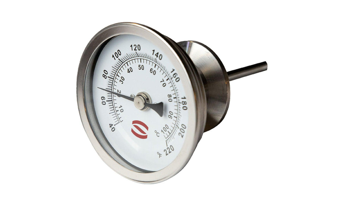 Tri-Clamp (TC) Thermometer - Spike