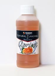 Apricot - Brewer's Best Natural Flavorings