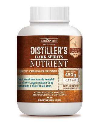 Dark Spirit Distillers Nutrient - Still Spirits