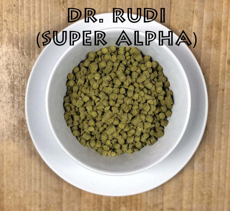 Dr. Rudi (Super Alpha)