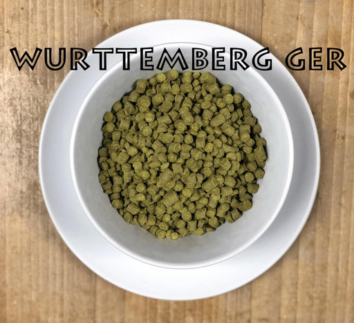 Wurttemberg (GER) Hop Pellets