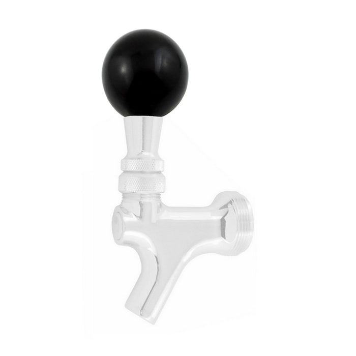 Round Knob for Beer Faucets