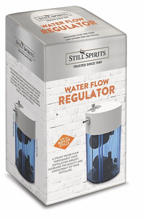 Water Flow Regulator by Still Spirits