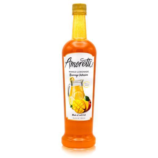 Mango Lemonade - Amoretti Beverage Infusion