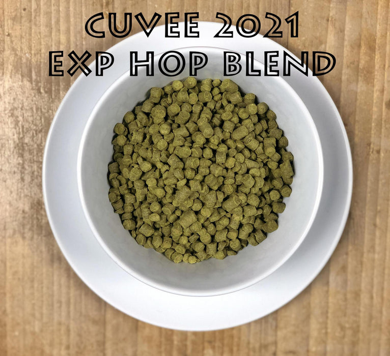 Cuvee 2021 Experimental Hop Blend