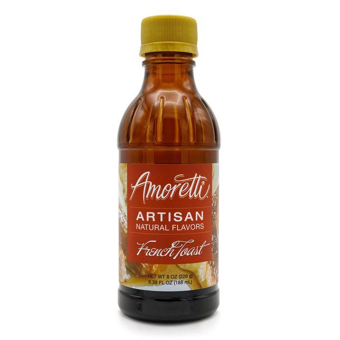 French Toast - Amoretti Artisan Natural Flavors