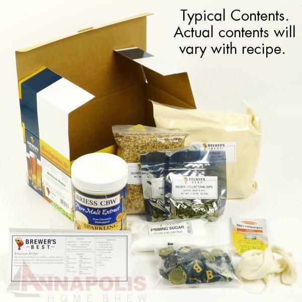 Oatmeal Stout Beer Kit