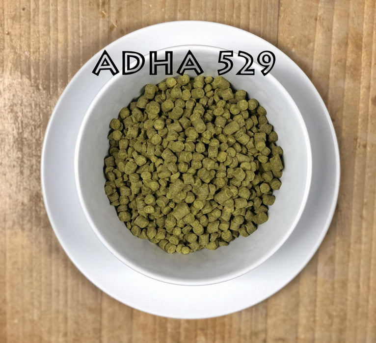 ADHA-529 (Experimental 529)