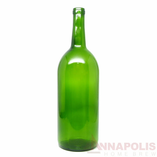 Green Bordeaux 1500 mL Magnum Wine Bottle
