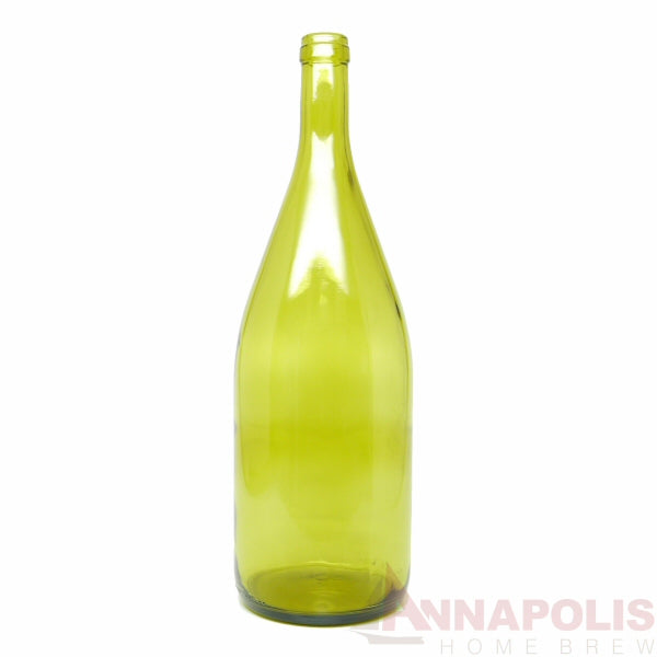 Dead Leaf Burgundy 1500 mL Magnum Wine Bottle