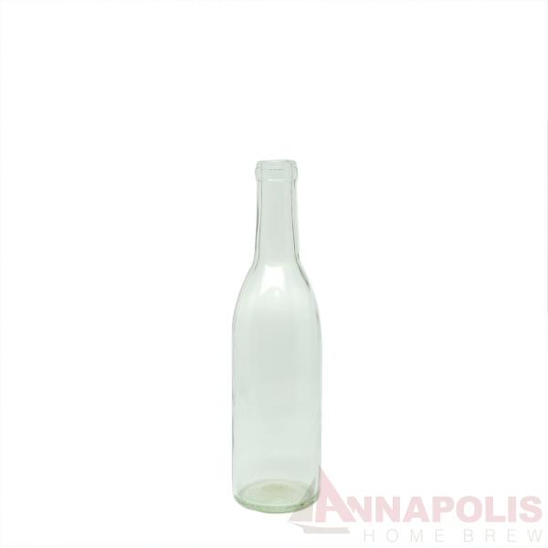 Semi-Burgundy 375 mL Bottle (24/cs) - Flint